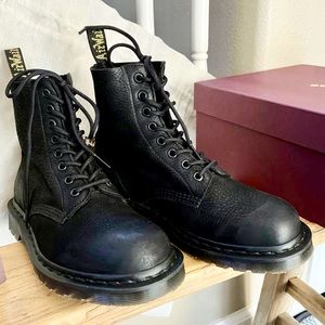 Dr. Marten’s Made in England Pascal Boots